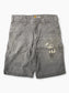 Carpenter Shorts - Grey - 32"