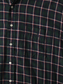 Vintage Shirt - Green Check