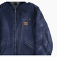 Active Hooded Jacket - Navy