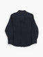 Western Denim Shirt - Black