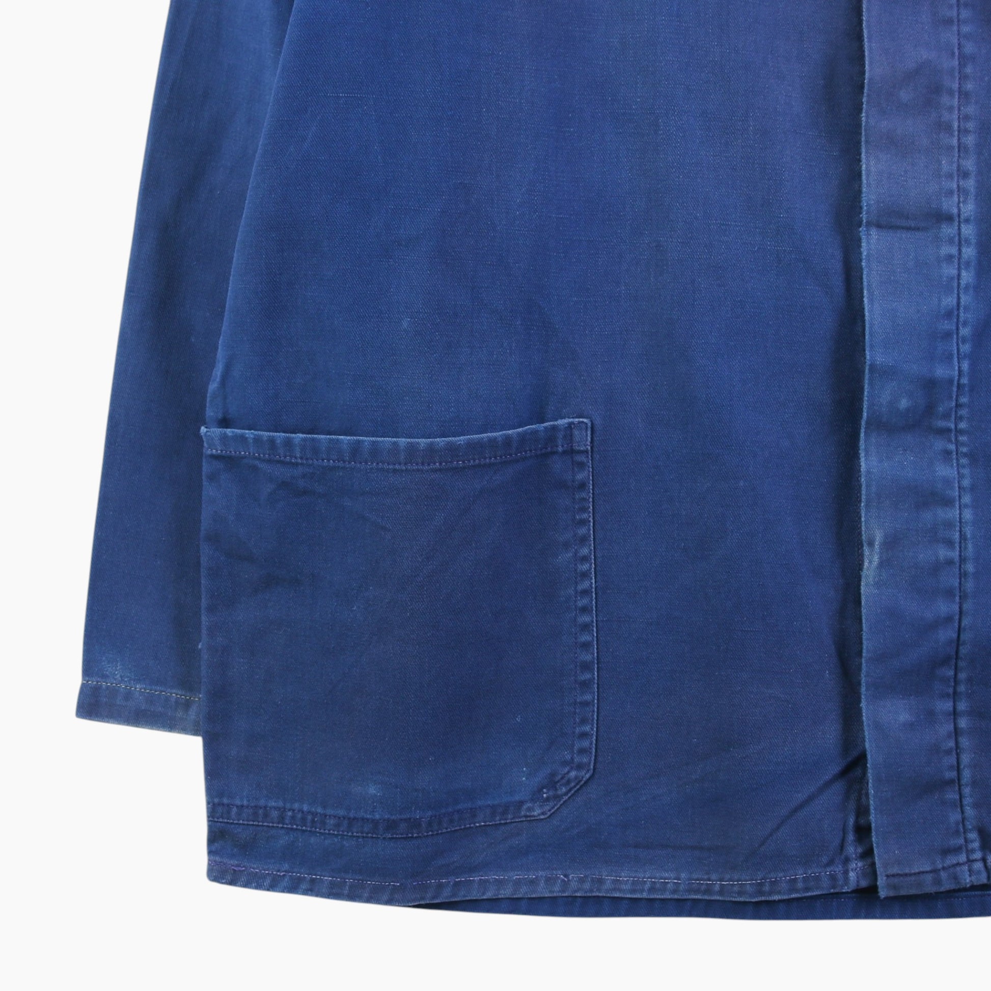 Vintage Chore Jacket - Blue