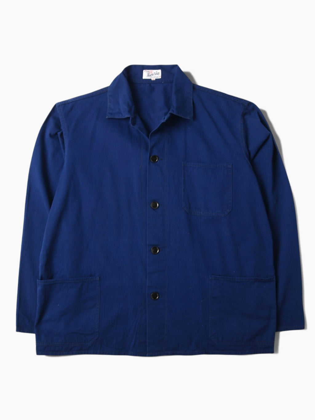 Vintage Chore Jacket - Blue