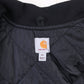 Lined Vest - Black