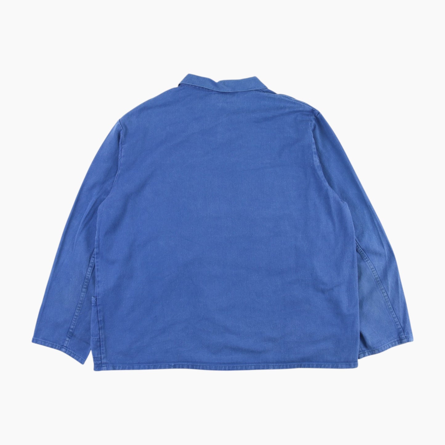 French Chore Jacket - Blue