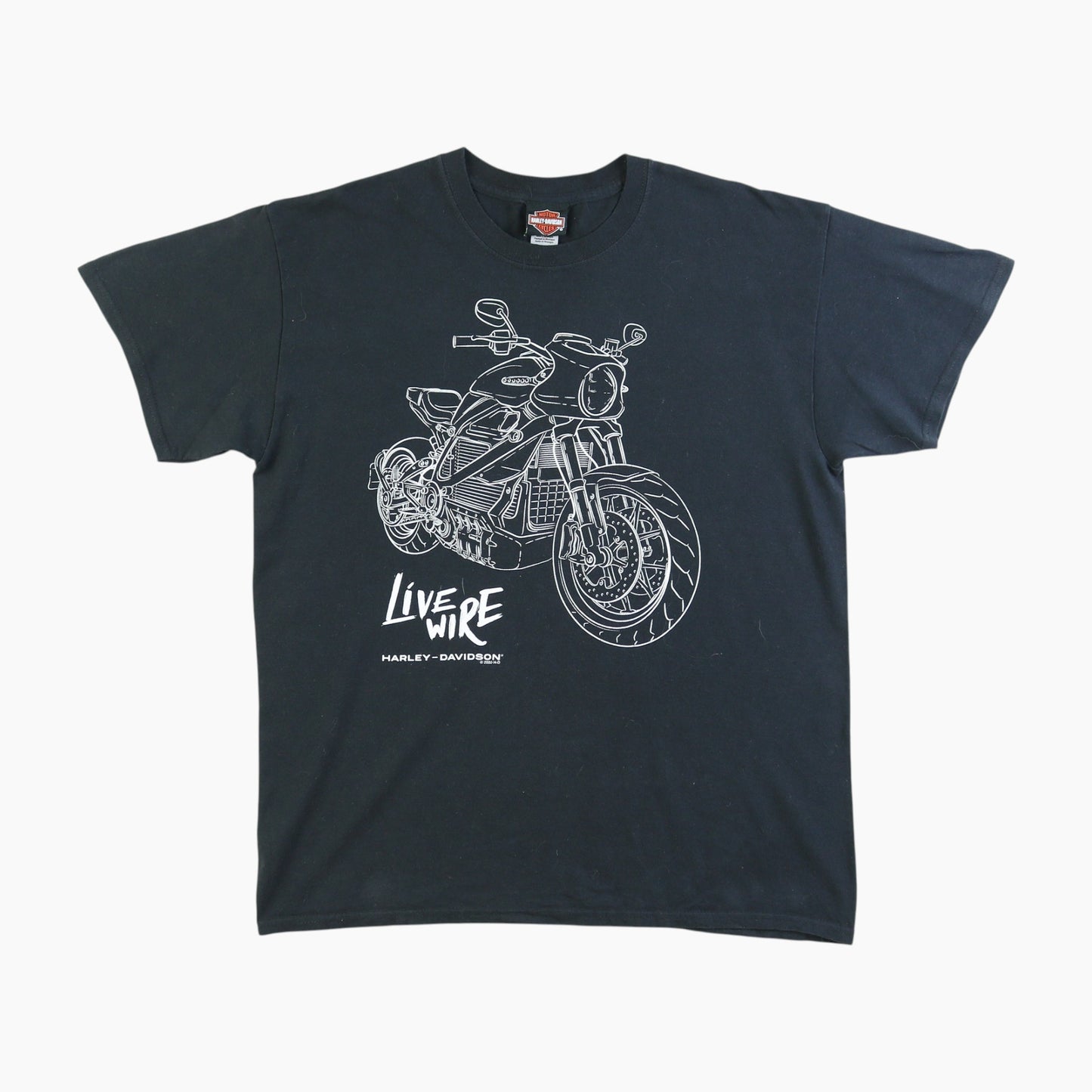 'Live Wire' T-shirt