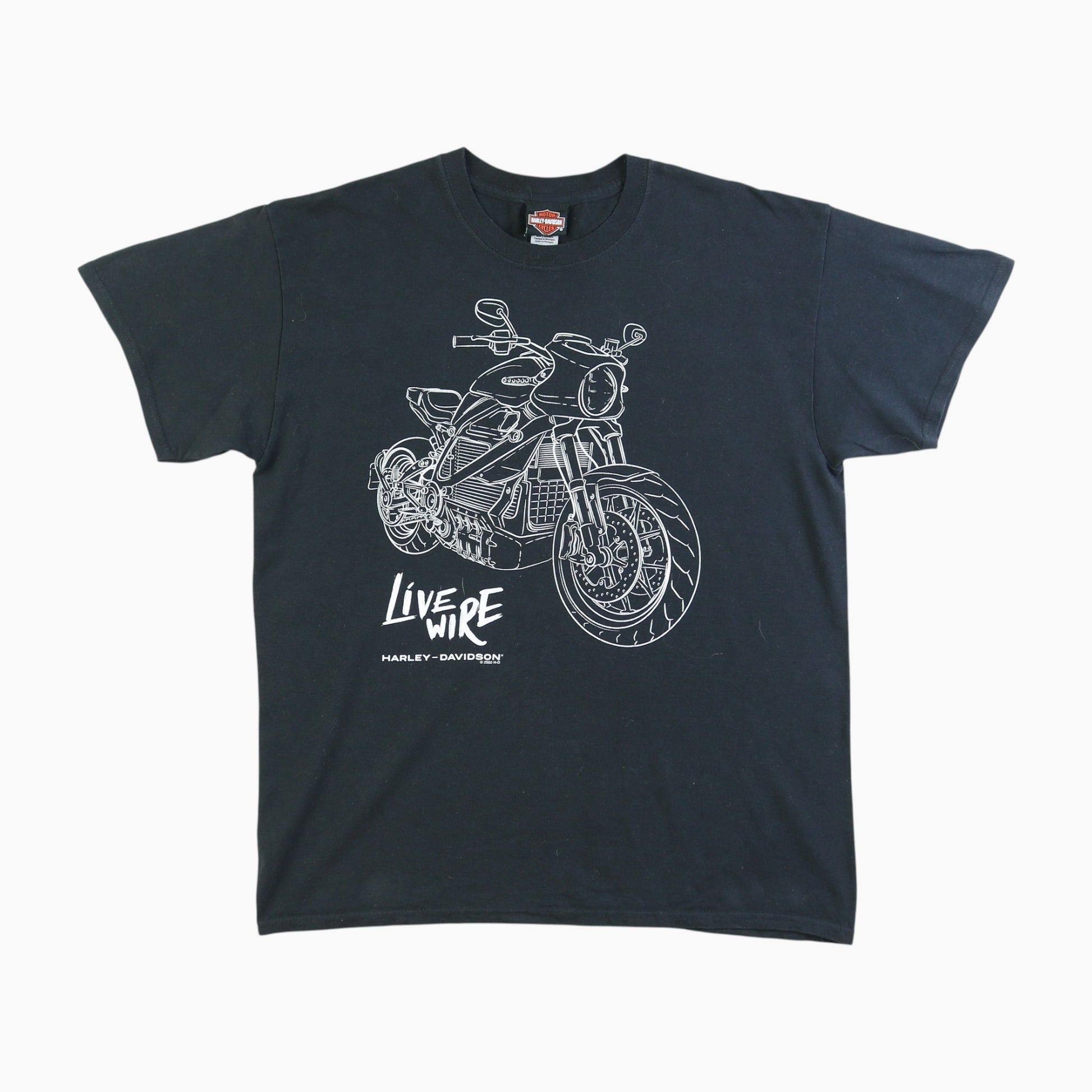 'Live Wire' T-shirt