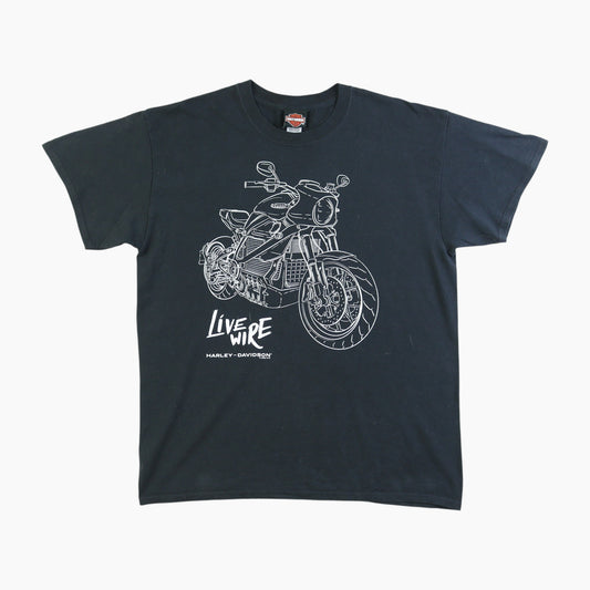 'Live Wire' T-shirt