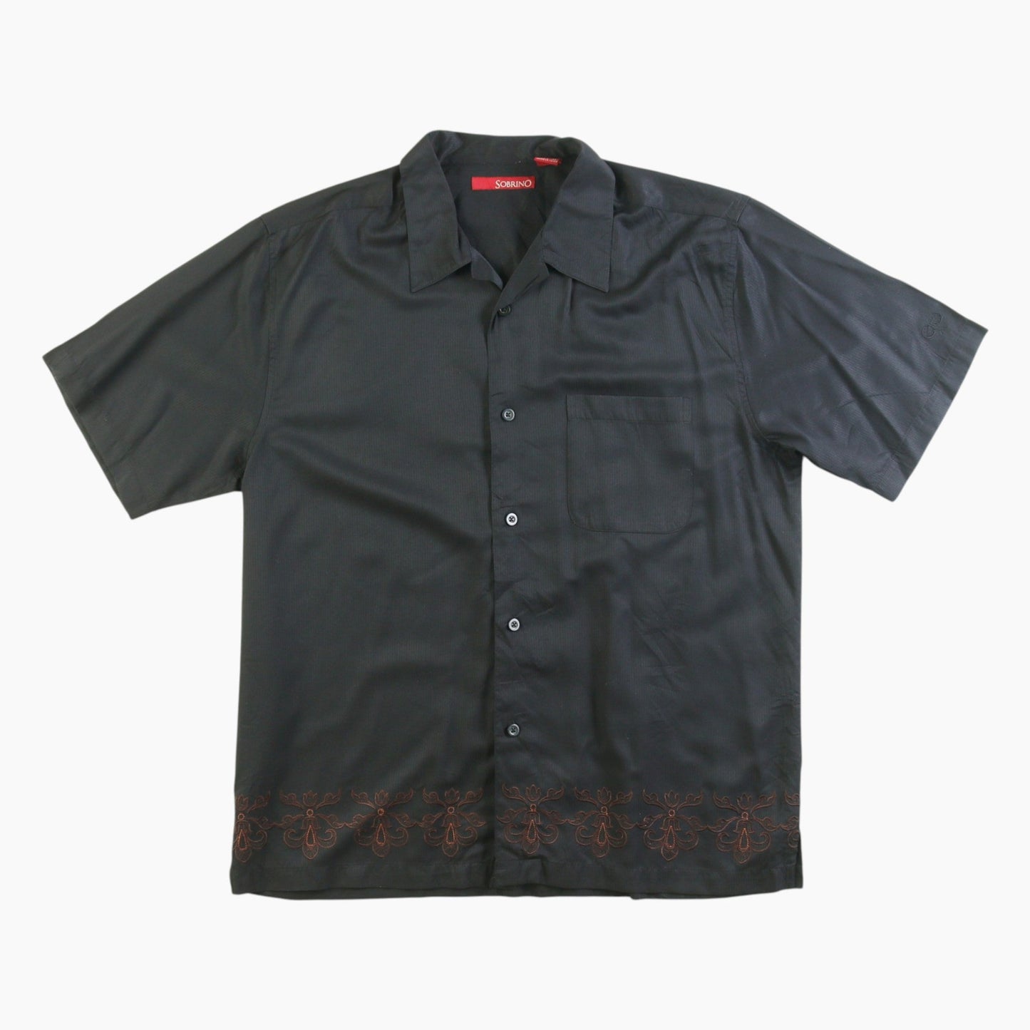 'Sobrino' Bowling Shirt