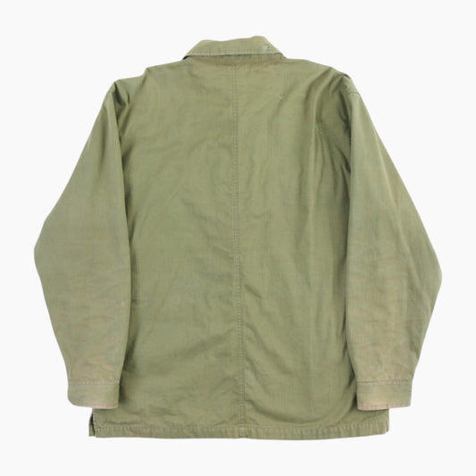 Work Shirt - Green