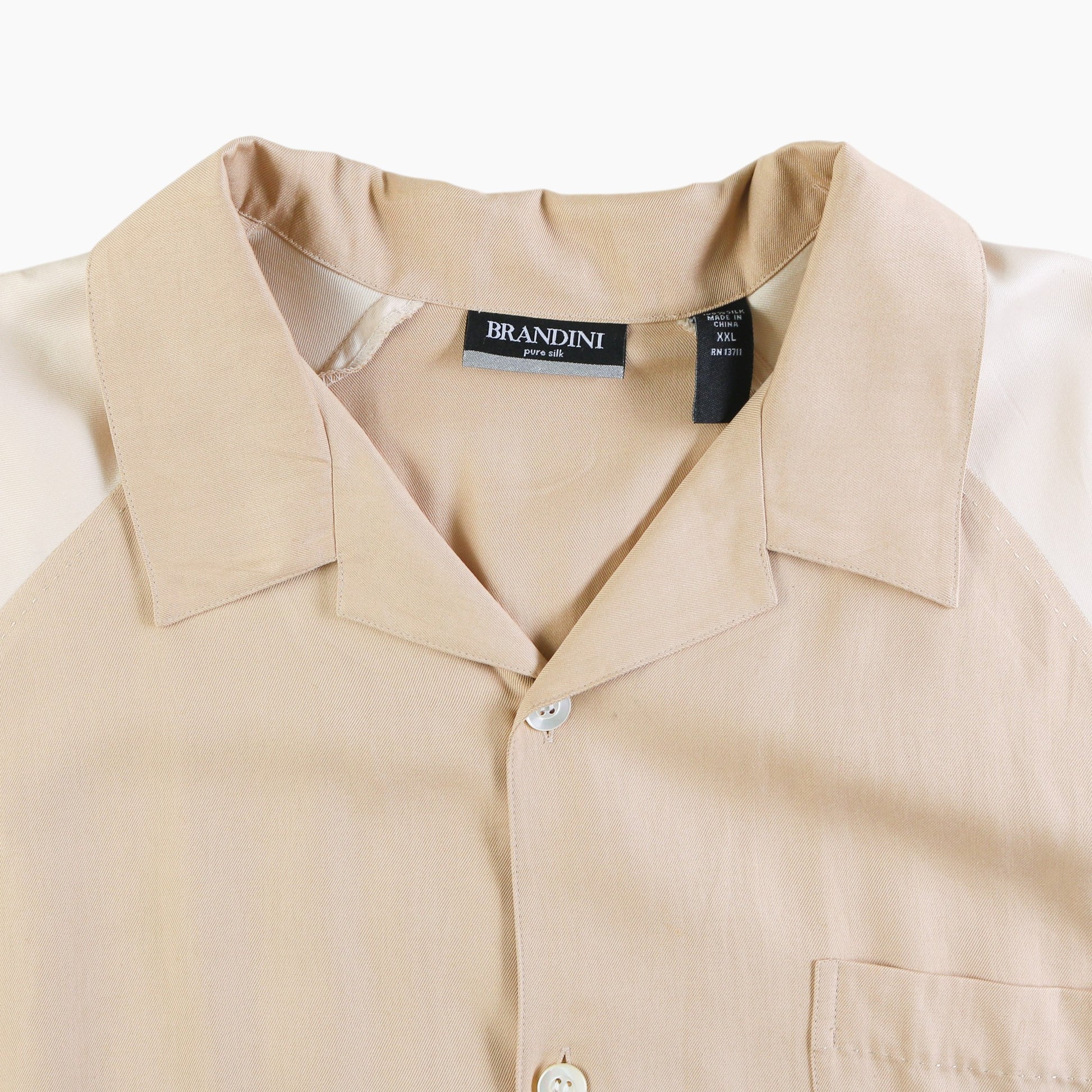 'Brandini' Bowling Shirt