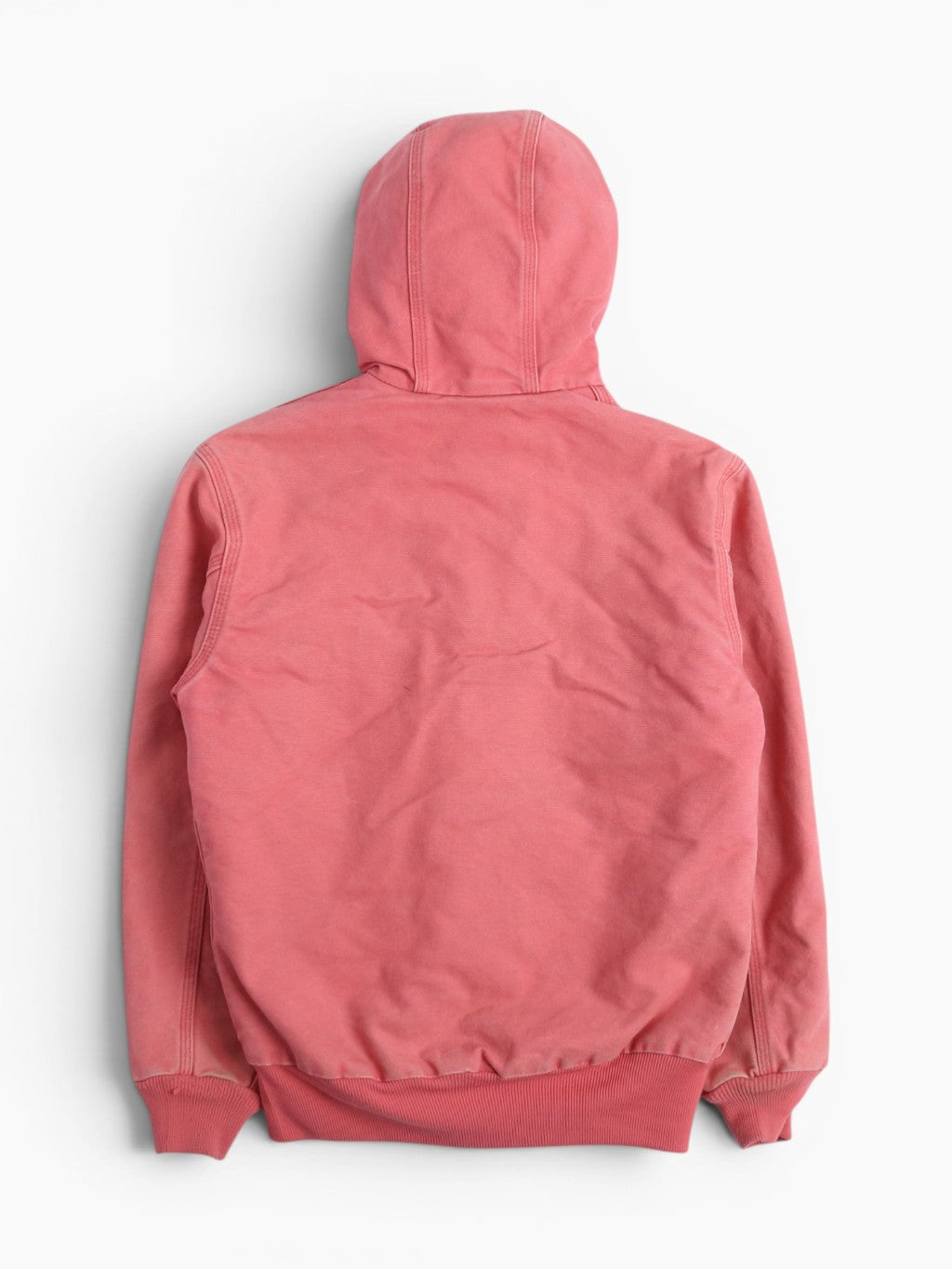 Active Hooded Jacket - Pink