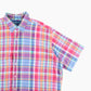 Vintage Shirt - Pink Check