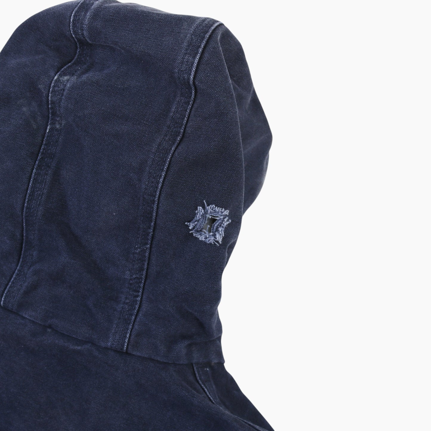 Active Hooded Jacket - Navy