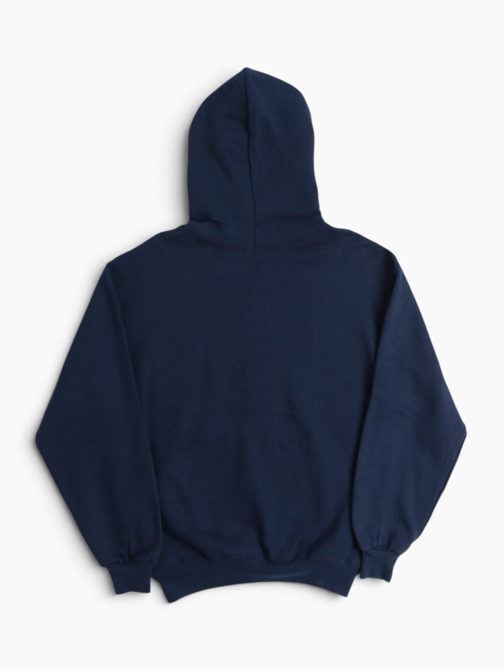 Vintage Hooded Sweatshirt - Navy
