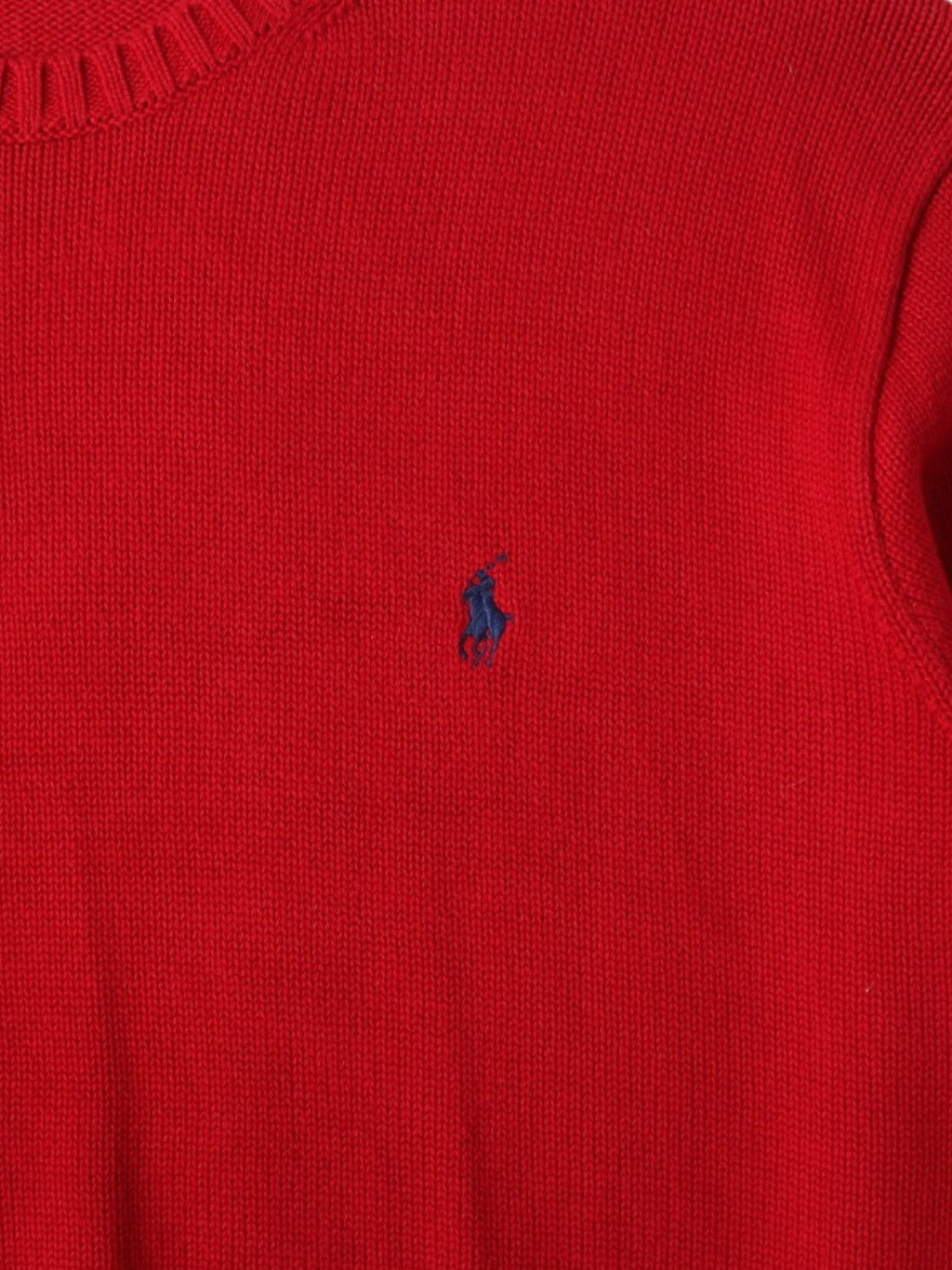 Knit Crew Neck