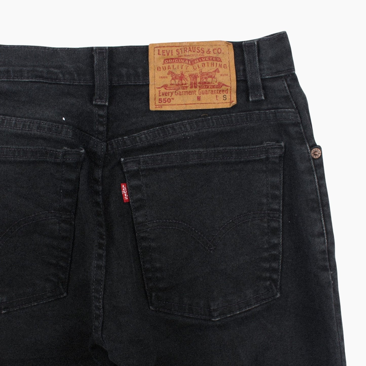 Vintage 550 Jeans - 28" 28"