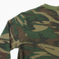 Vintage 'Woodland Camo' All Over Print T-Shirt