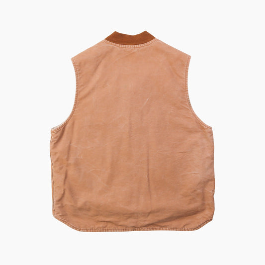 Lined Vest - Hamilton Brown - American Madness