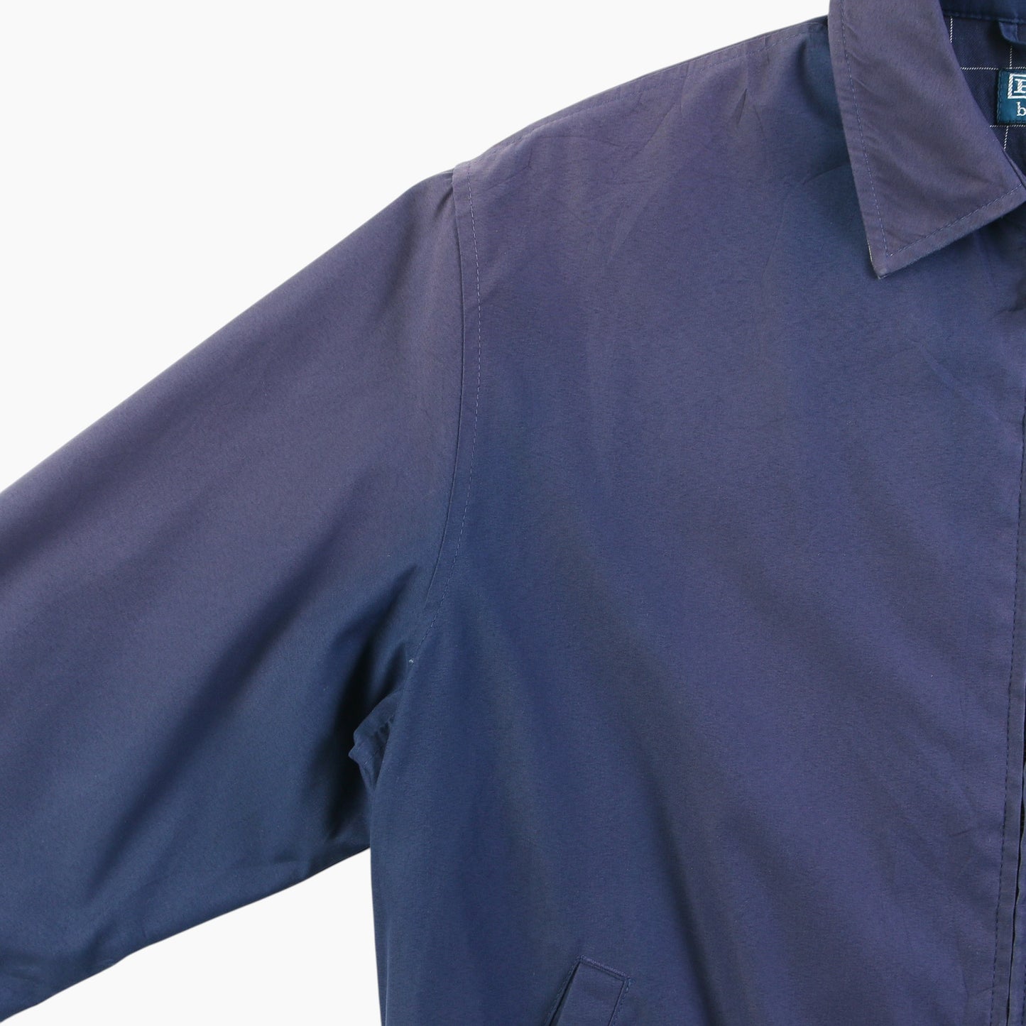 Vintage Harrington Jacket - Navy