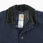 Traditional Chore Jacket - Navy