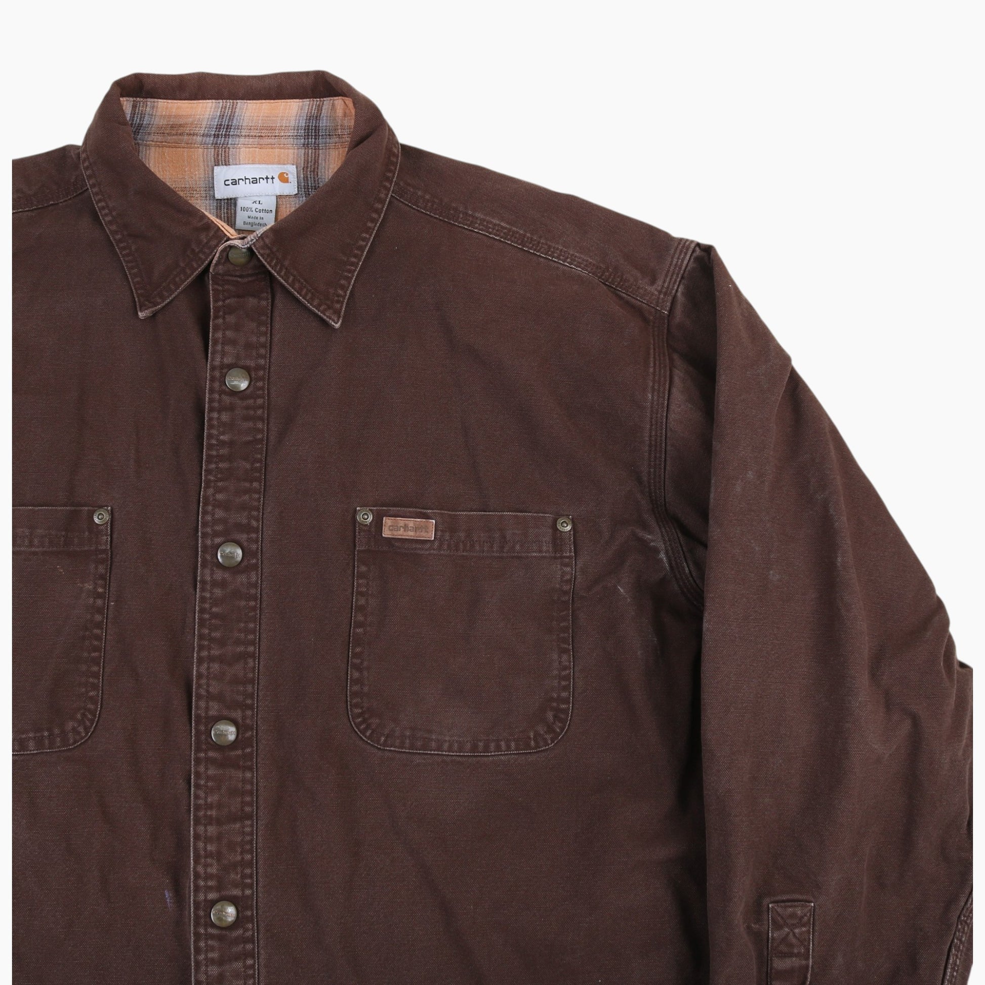 Work Shirt - Brown