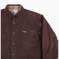 Work Shirt - Brown