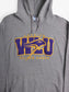 Vintage 'Golden Hawks' Hooded Sweatshirt