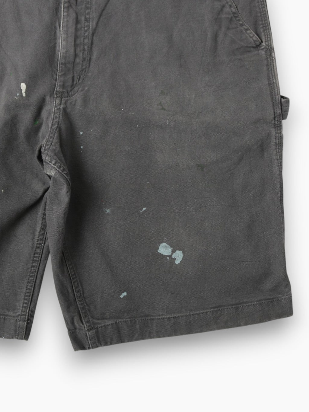 Carpenter Shorts - Grey - 38"