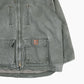 Active Hooded Jacket - Green