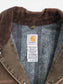 Traditional Chore Jacket - Brown