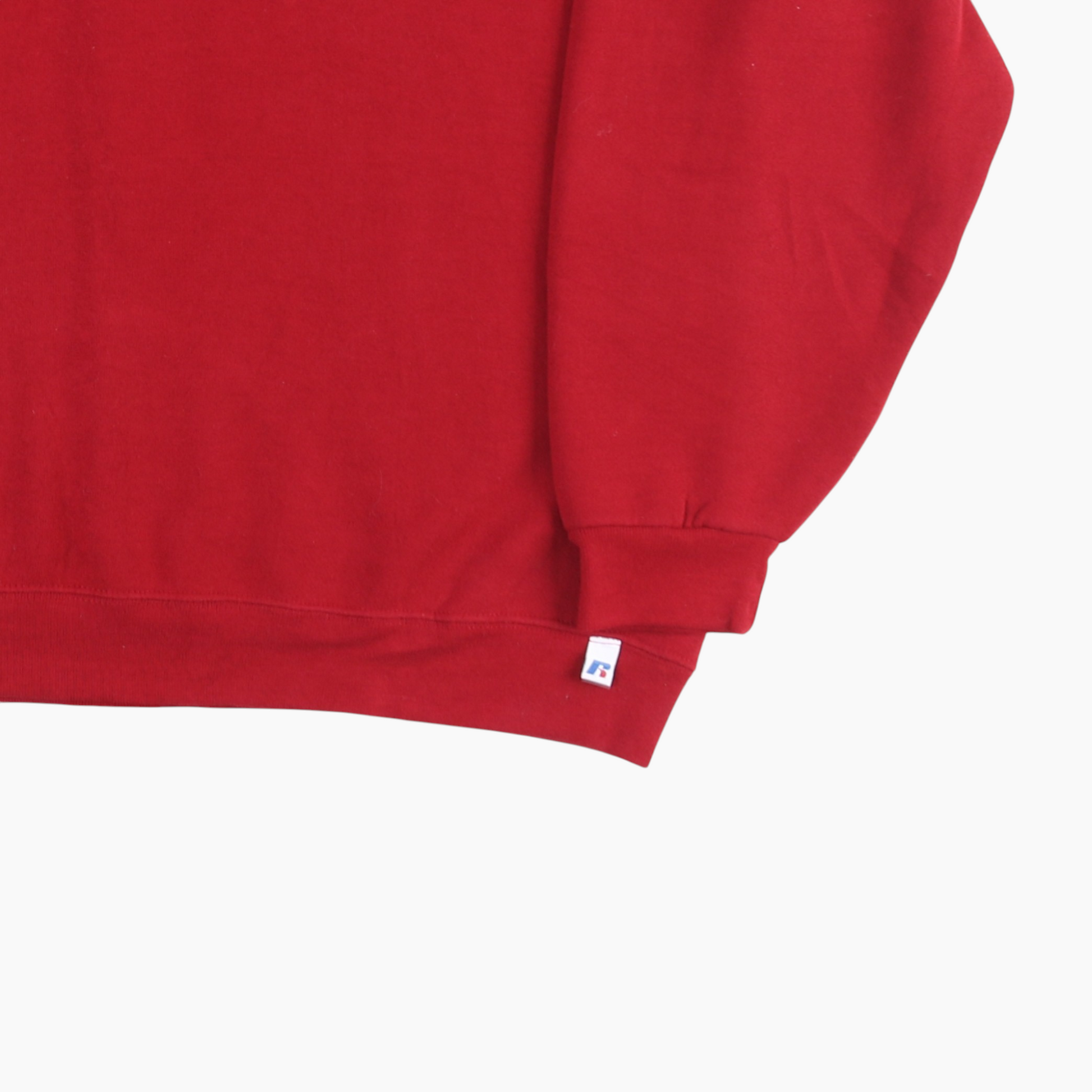 Vintage Sweatshirt - Red