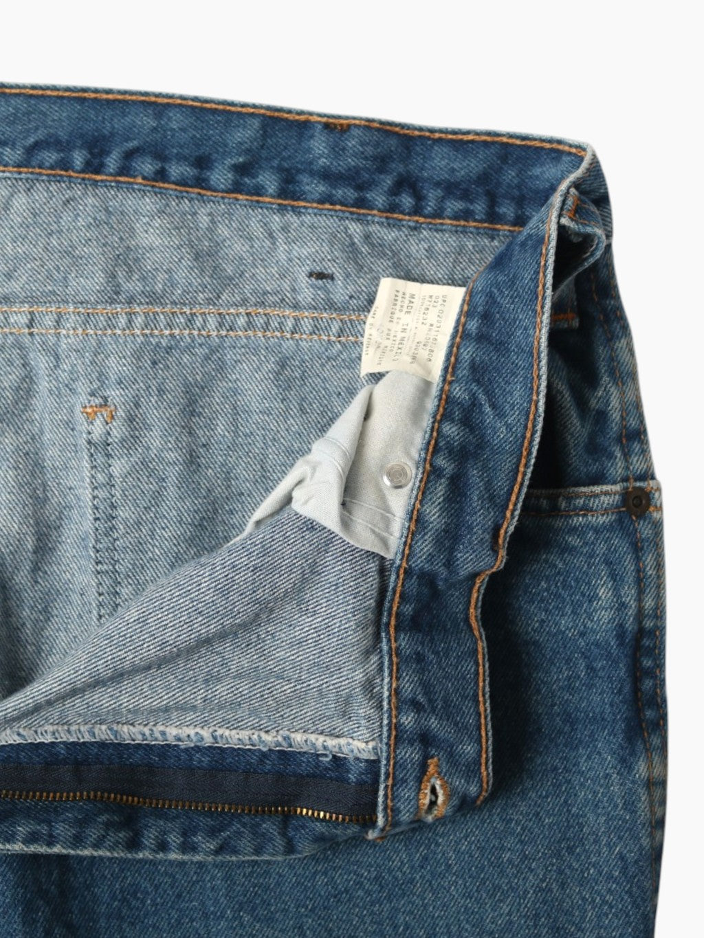 Vintage Pants - Denim - 38/30