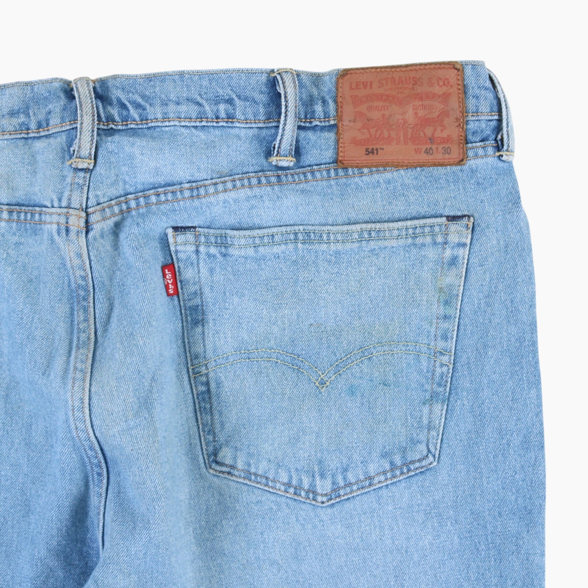Vintage 541 Jeans - Blue - 40/30