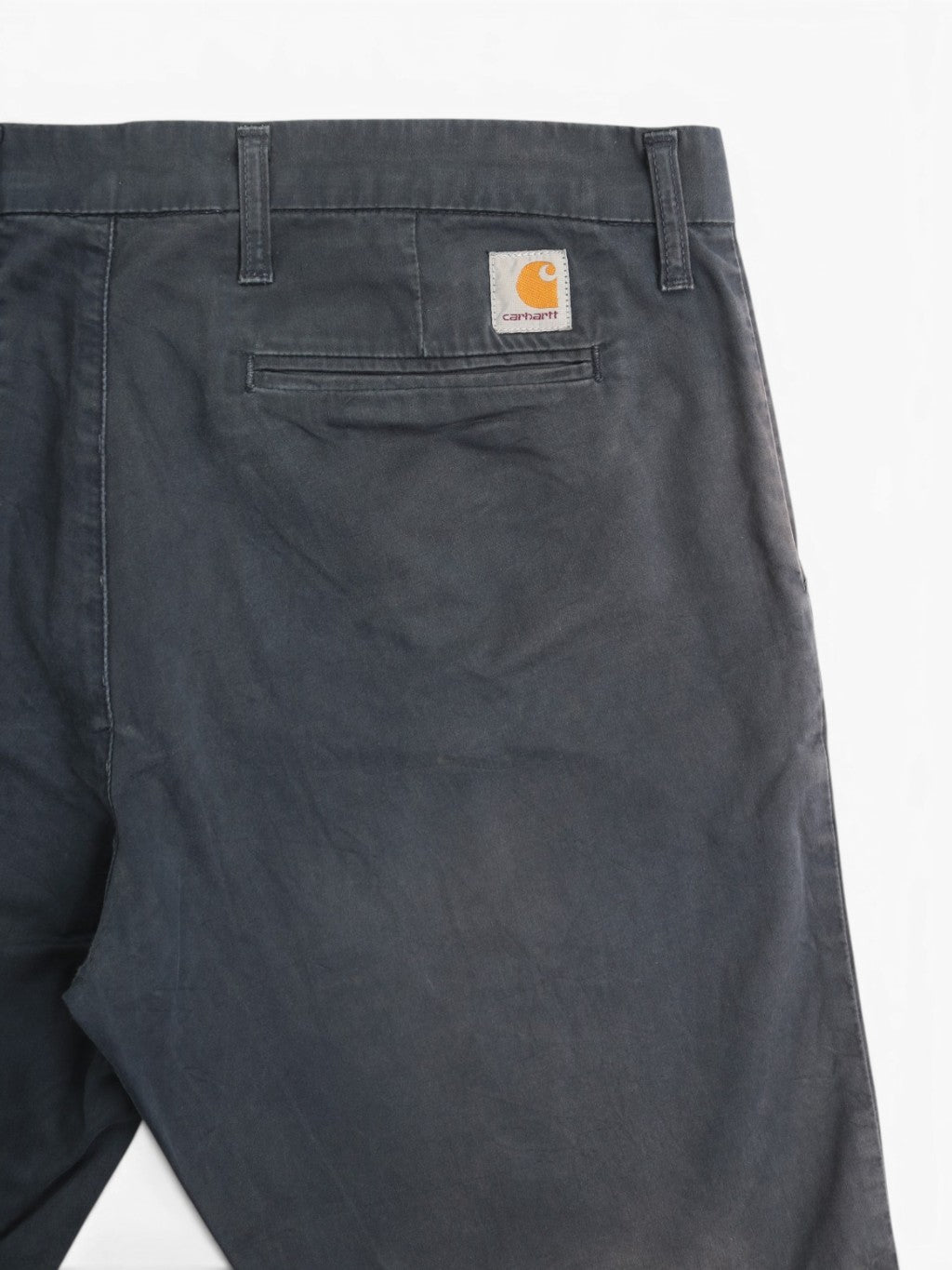 Carpenter Shorts - Black - 36"