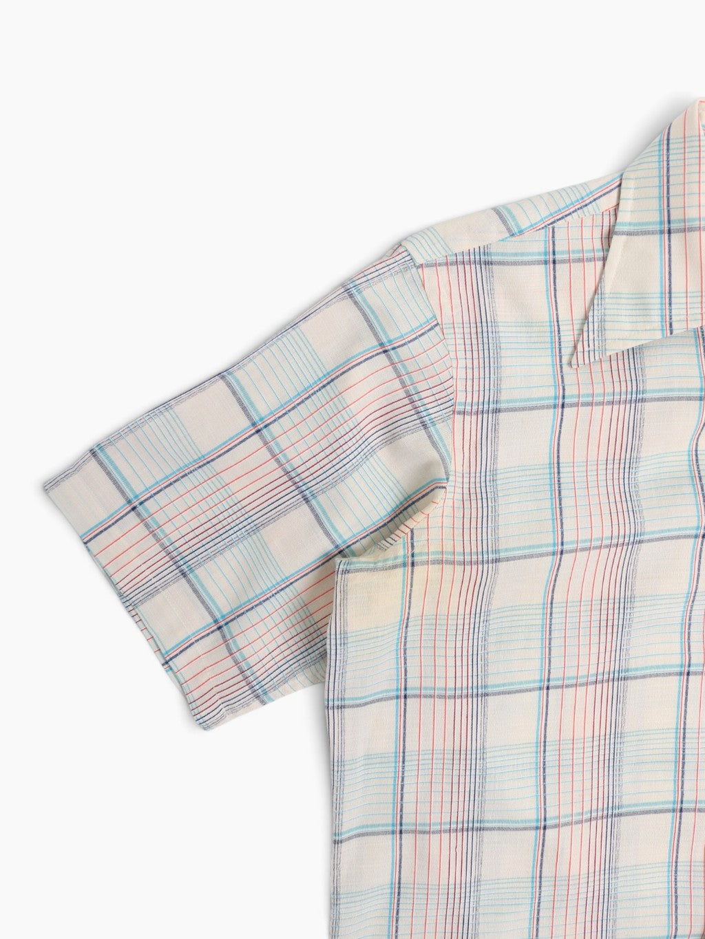 Vintage Short Sleeved Shirt