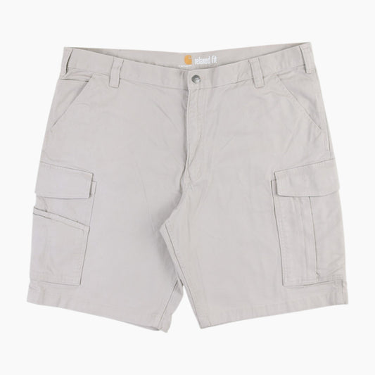 Cargo Shorts - Beige - 42"