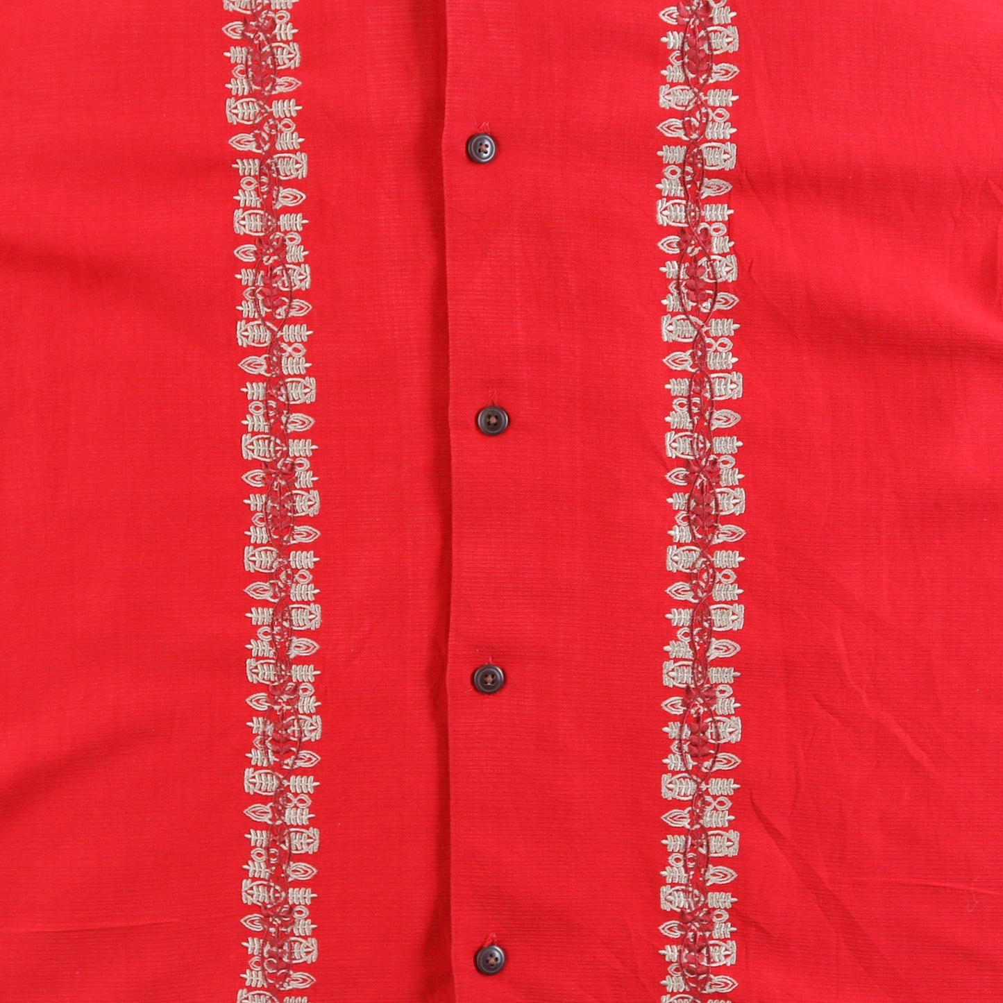 'Paradise Collection' Bowling Shirt