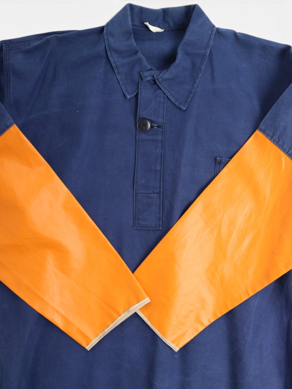Vintage Chore Jacket - Blue