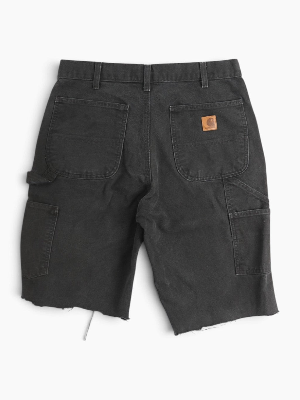 Carpenter Shorts - Black - 32"