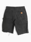 Carpenter Shorts - Black - 32"