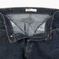 Vintage Signature Straight Jeans - Denim 33/32