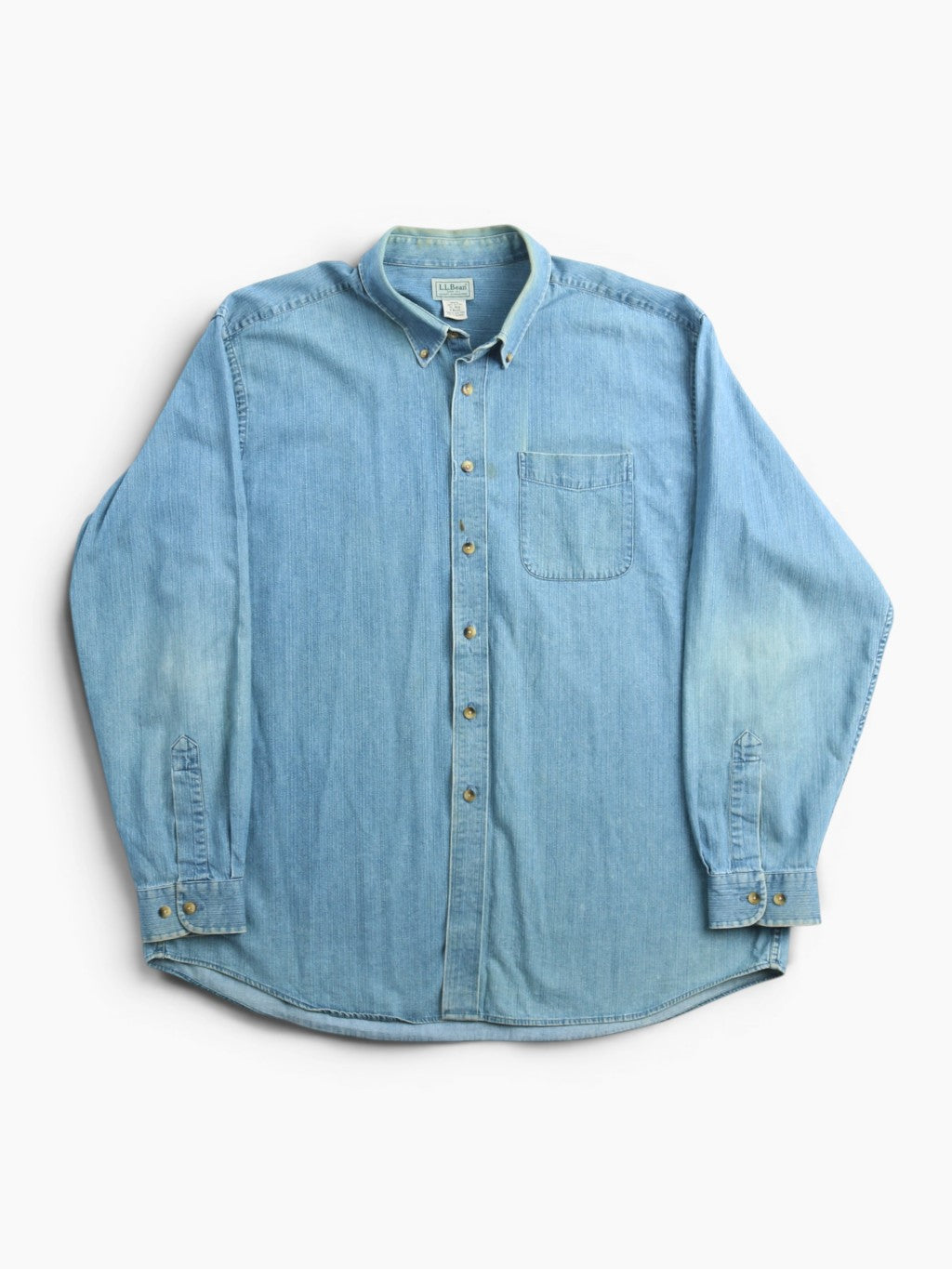 Vintage Denim Shirt