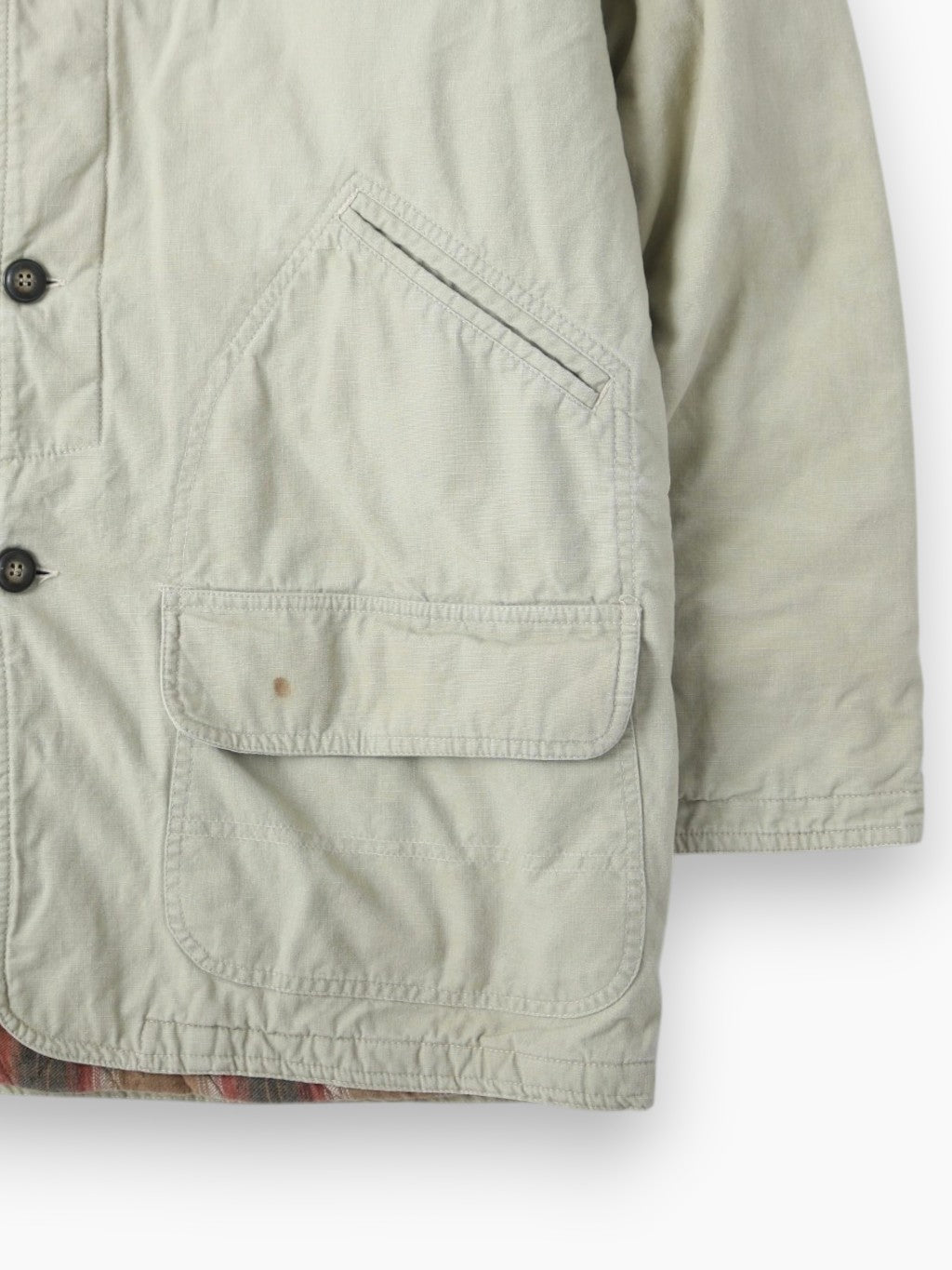 'Mercedes Benz' Barn Coat