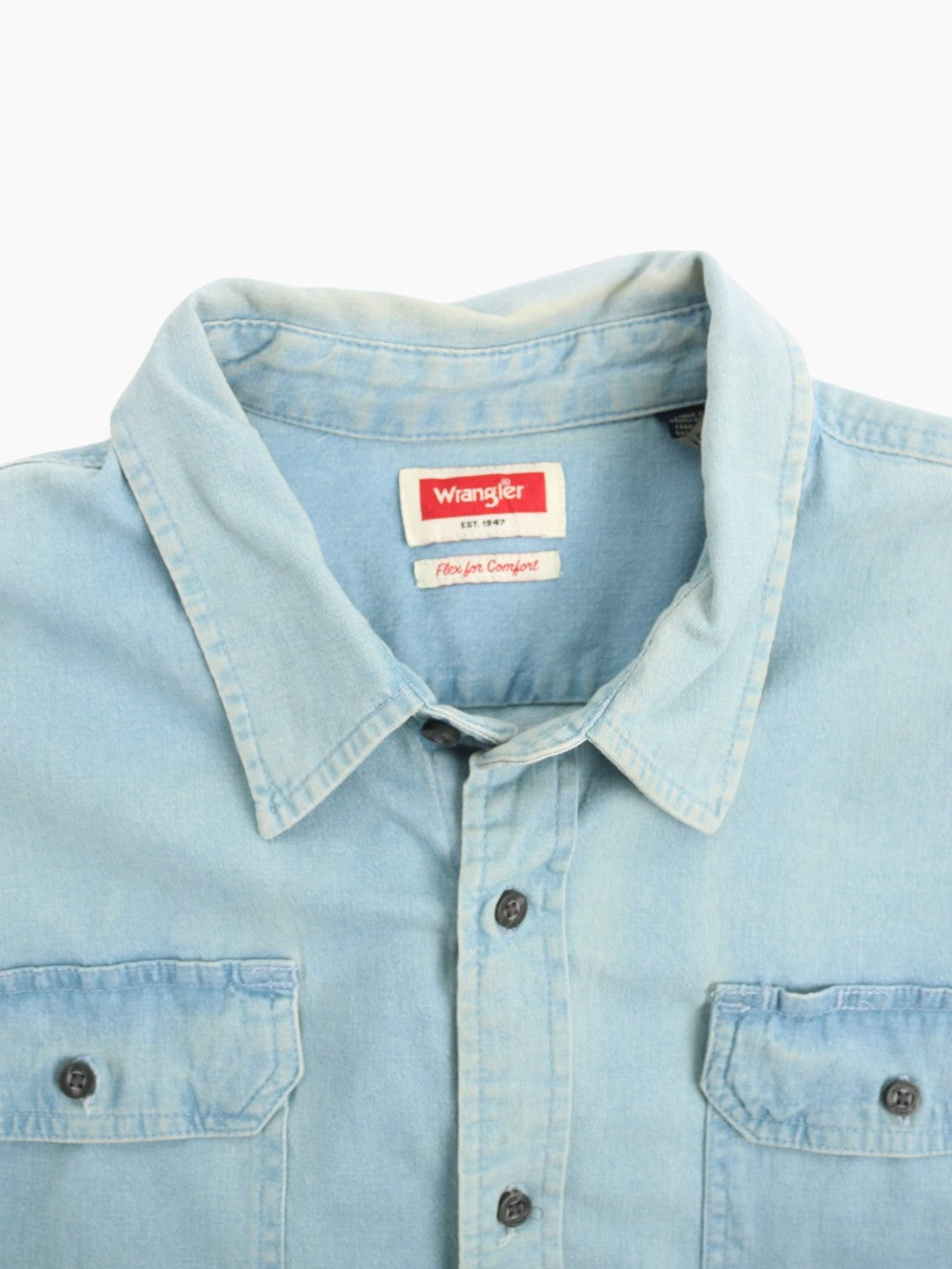Denim Shirt