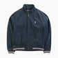 Vintage Bomber Jacket - Navy