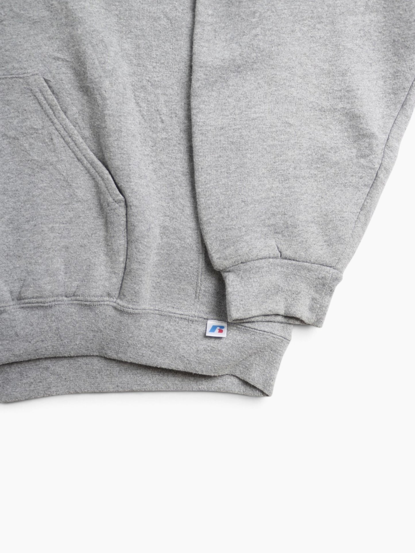 Vintage 'Wisconsin' Hooded Sweatshirt