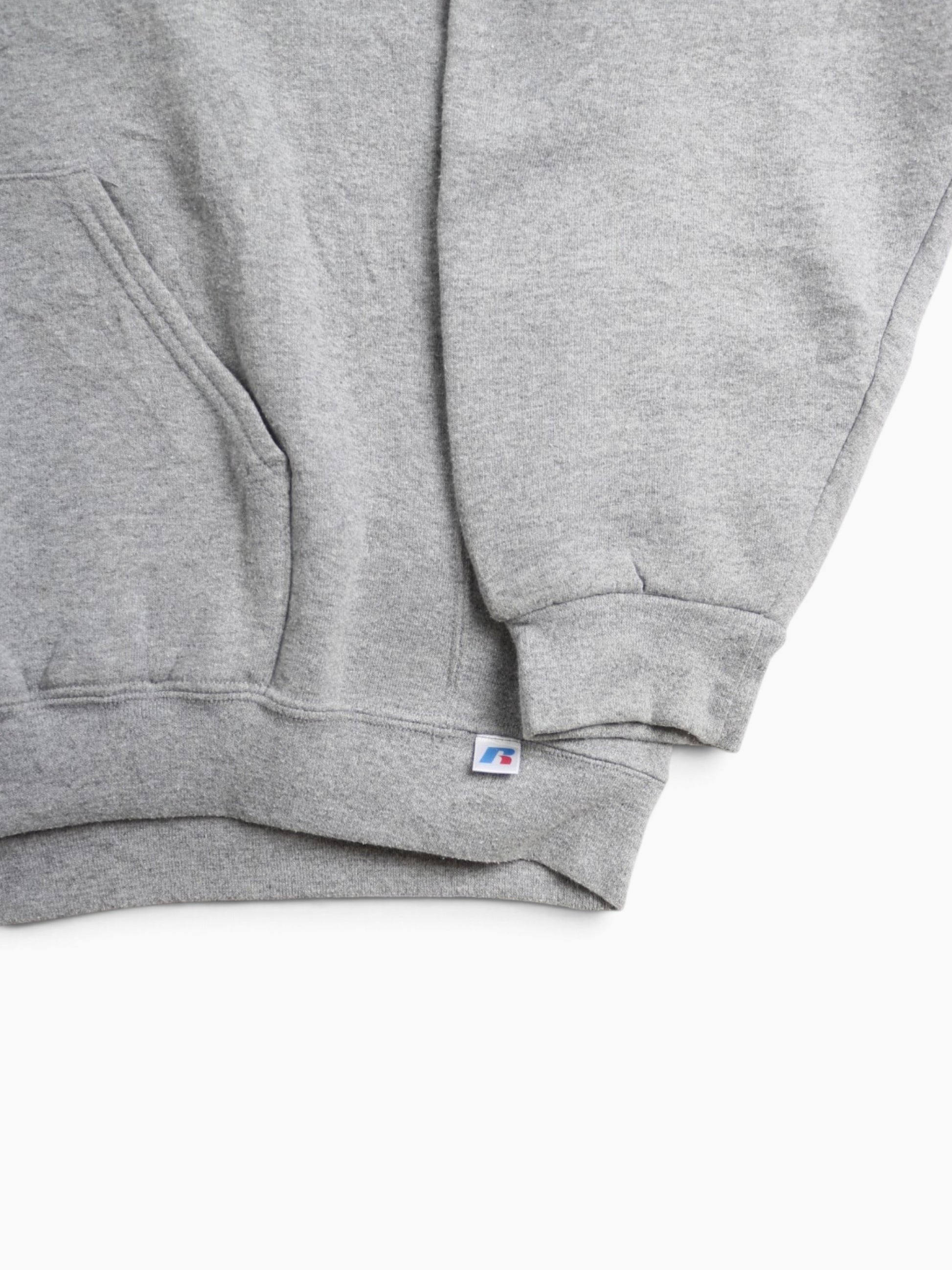 Vintage 'Wisconsin' Hooded Sweatshirt