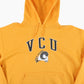 Hooded Sweatshirt - Yellow