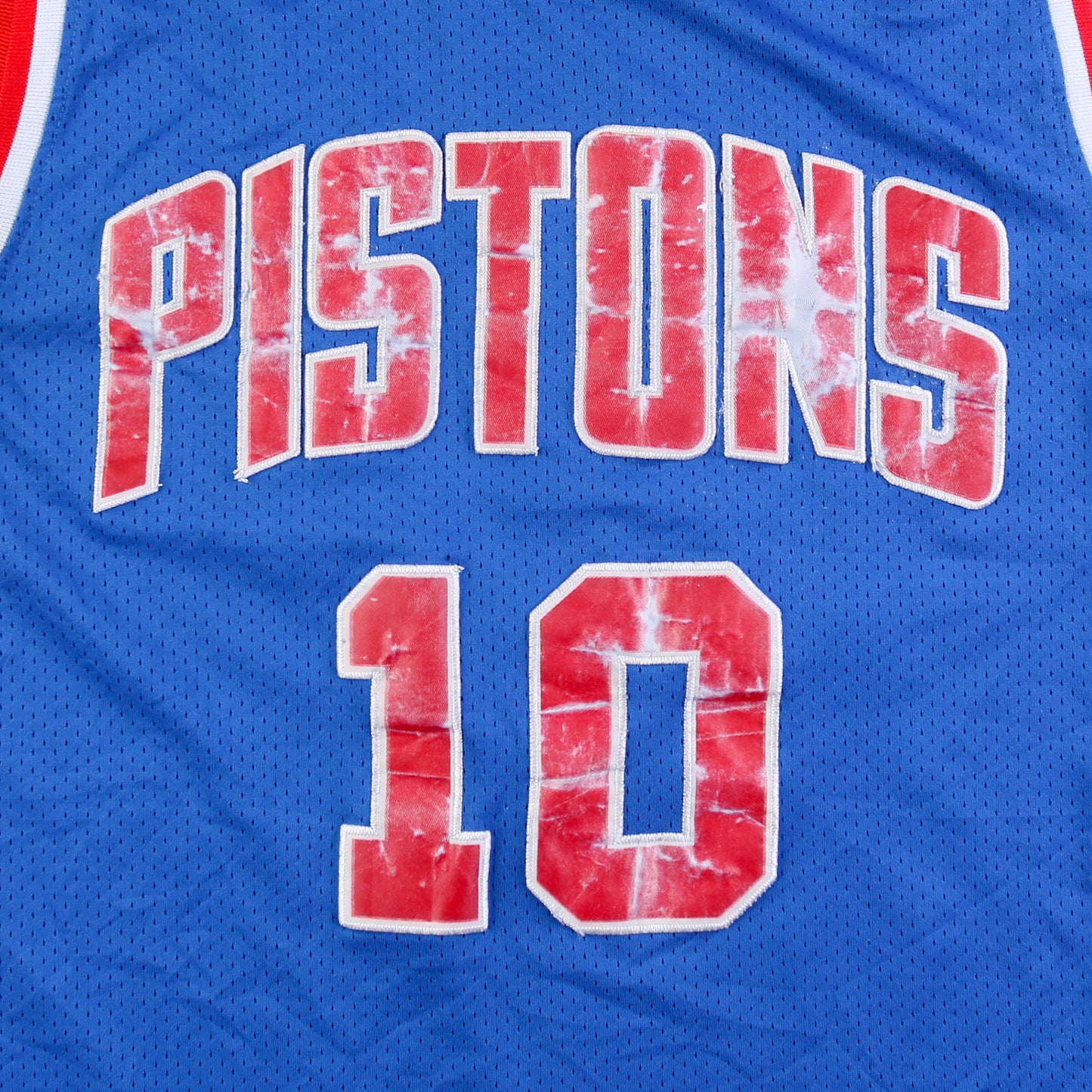 Detroit Pistons NBA Jersey 'Rodman'