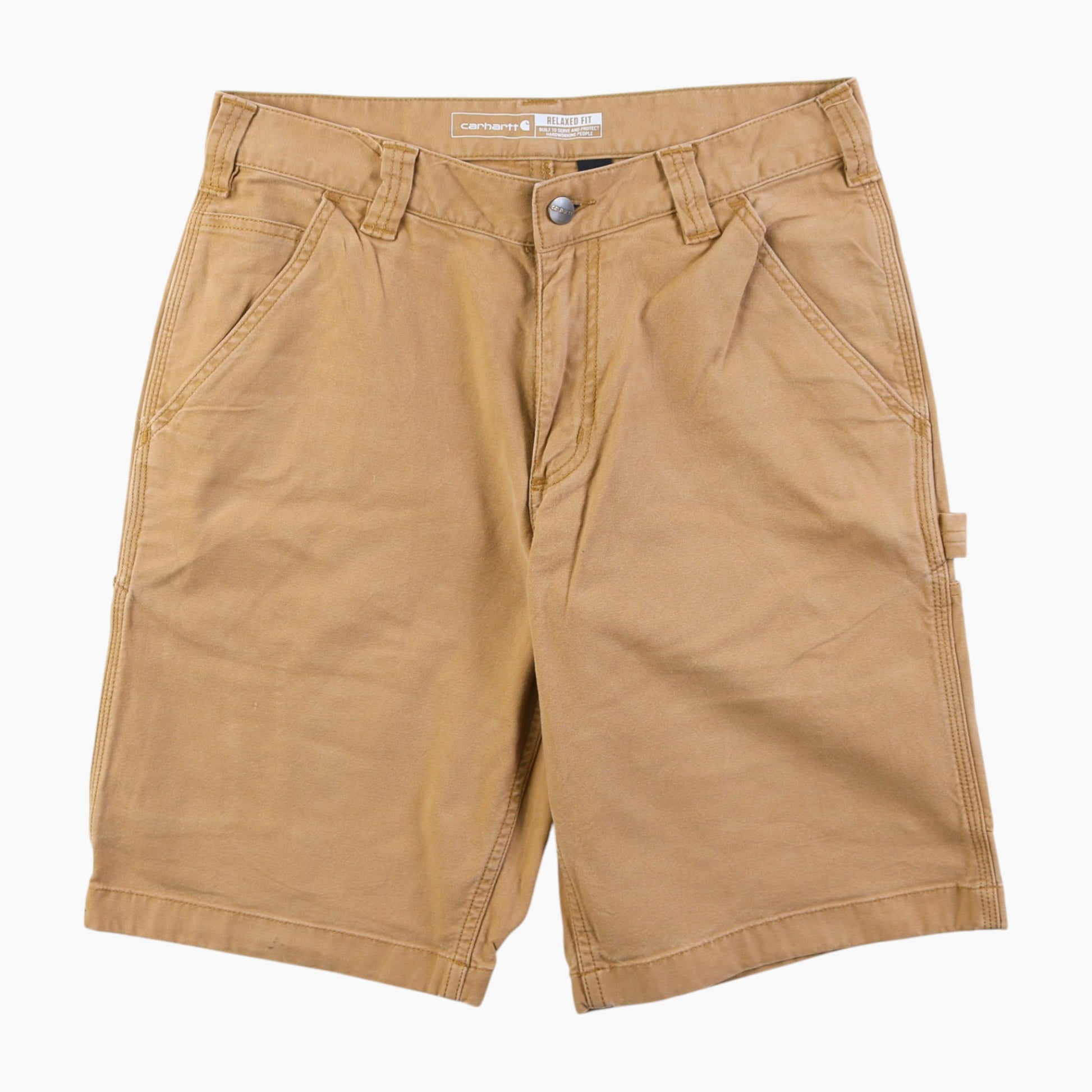 Carpenter Shorts - Hamilton Brown - 30"